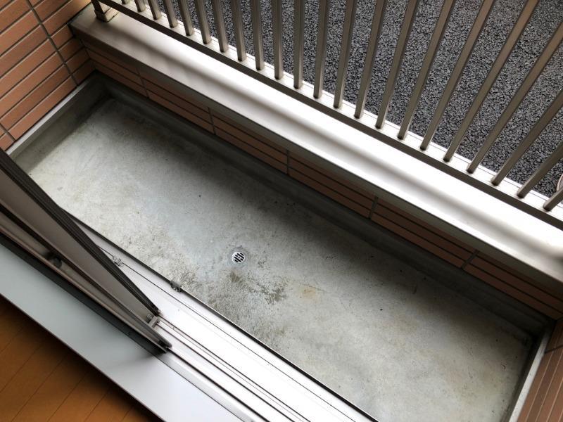 バルコニー　※同シリーズの写真になります