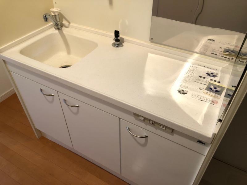 キッチン　※同シリーズの写真になります