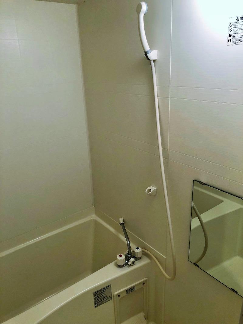 バス・シャワールーム　※同シリーズの写真になります