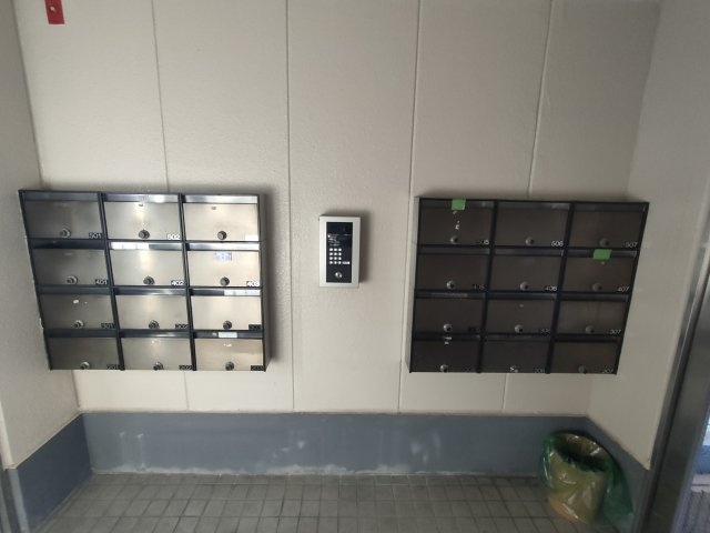 セキュリティ　オートロック