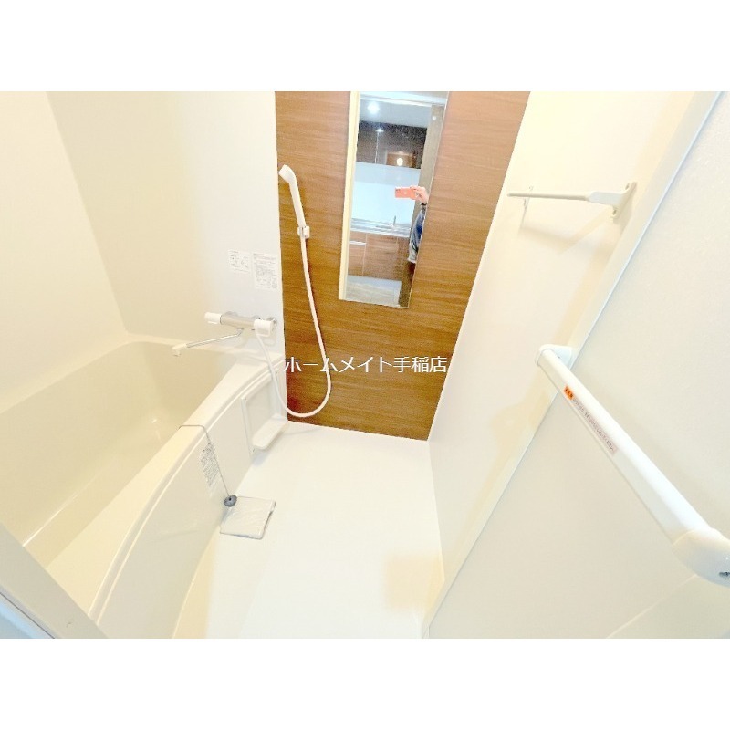 バス・シャワールーム　ゆったりバス♪