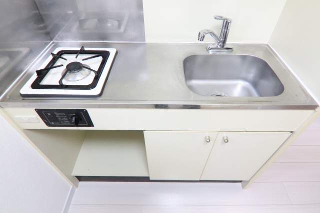 キッチン　別室の参考写真です。※現況優先