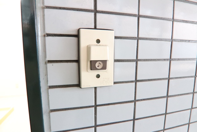 セキュリティ　別室の参考写真です。※現況優先