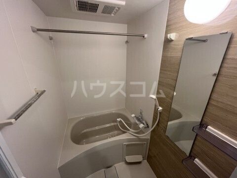 ジーメゾン風渡野の風呂写真