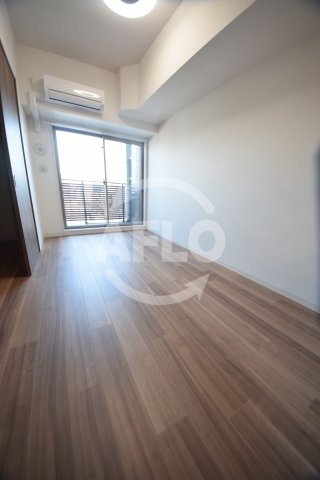 居室・リビング　スプランディッド難波WEST　リビング