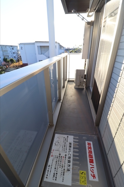 バルコニー　※大和リビング施工物件（イメージ）