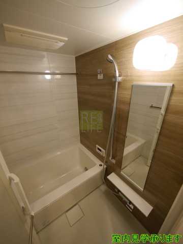 バス・シャワールーム　パークハビオ平河町