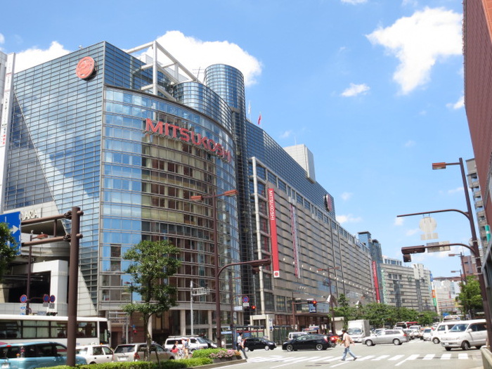 ショッピングセンター　三越（ショッピングセンター）まで500m