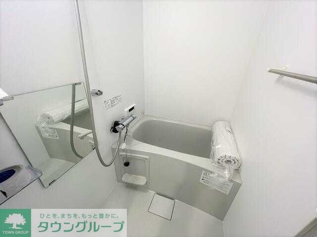 バス・シャワールーム　バス