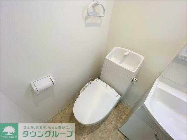 トイレ　トイレ