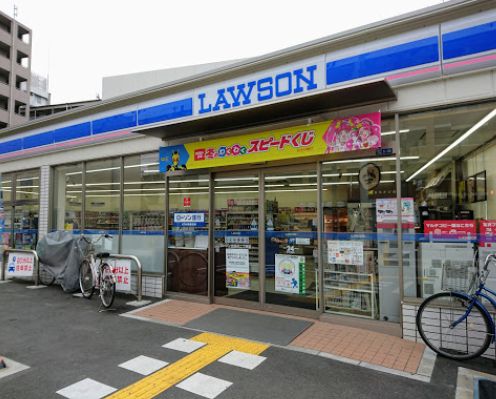 コンビニ　セブンイレブン野田阪神駅前店（コンビニ）まで614m
