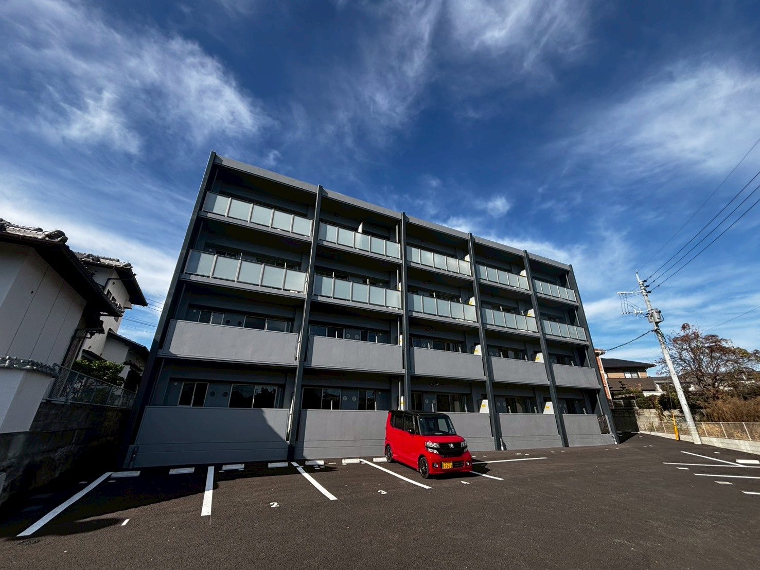 建物外観　建物外観