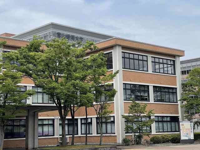 大学・短大　富山短期大学（大学・短大）まで2253m
