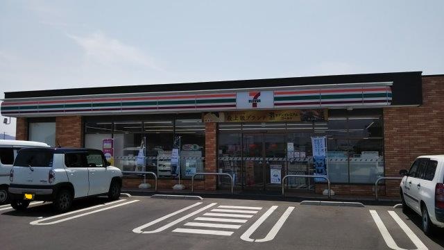 コンビニ　セブンイレブン 倉敷帯高店（コンビニ）まで1434m