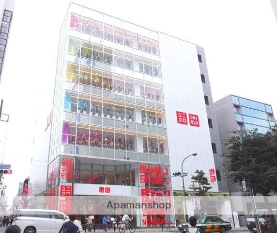 その他　ユニクロ（その他）まで691m