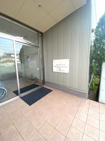 ロビー　もんぜんクリニック 0.8km