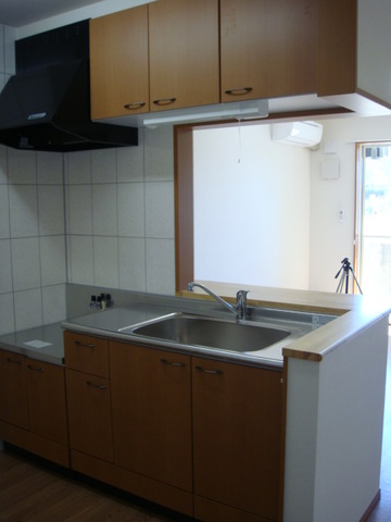 キッチン　キッチン