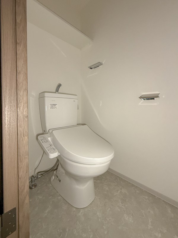 レシオス神戸クラルスのトイレ写真