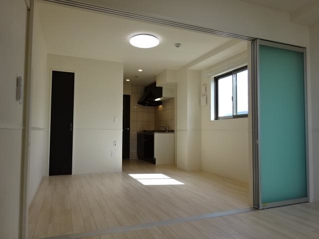 居室・リビング　リビング