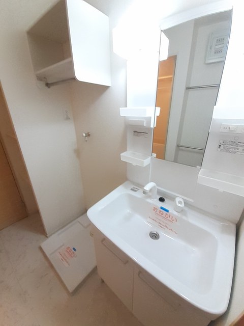 洗面設備　洗面所