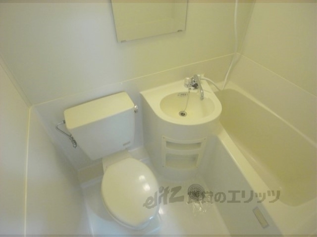 バス・シャワールーム　ユニットバス