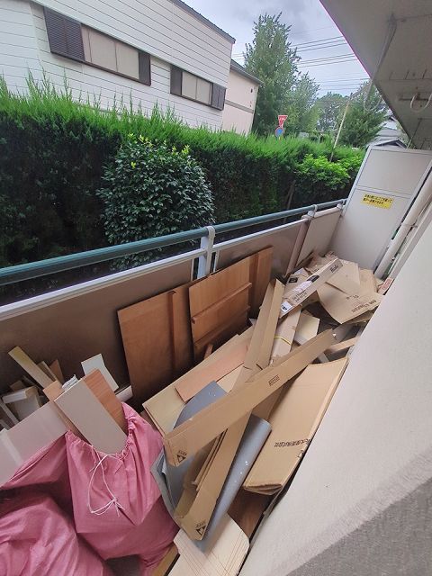 松丸第二コーポラスの内装写真