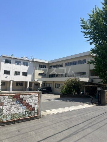 小学校　松戸市立上本郷小学校（小学校）まで377m