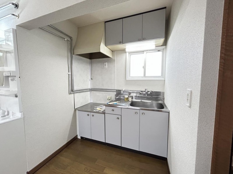 キッチン　キッチン