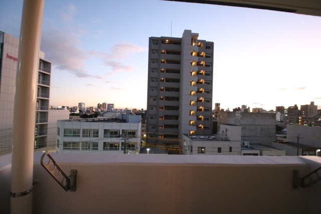 眺望　※別室の参考写真の為、現況優先です。