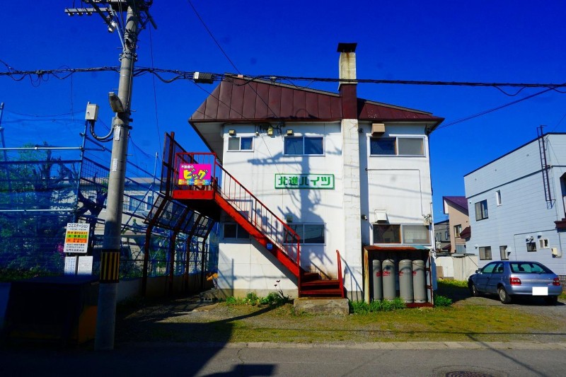 建物外観　外観２