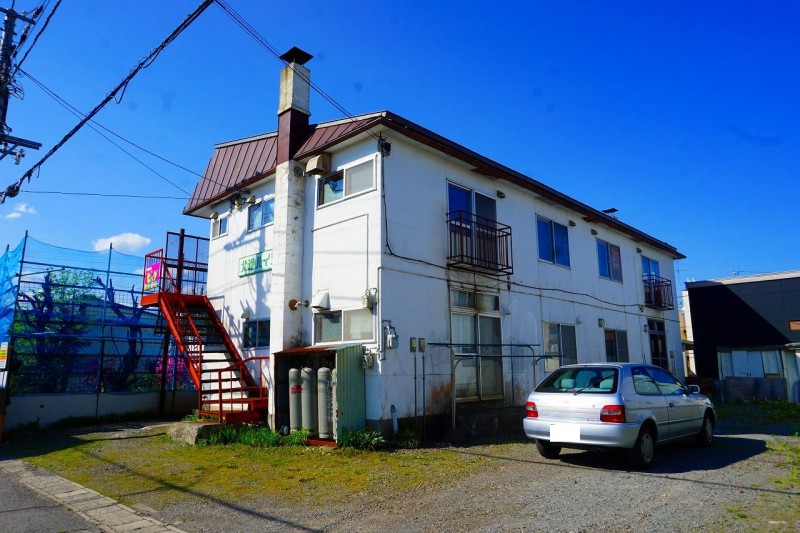 建物外観　外観