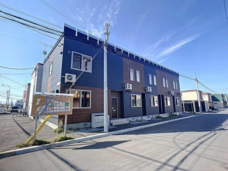 建物外観　外観