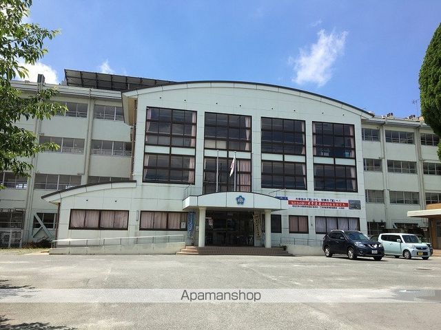 小学校　みなと小学校（小学校）まで450m