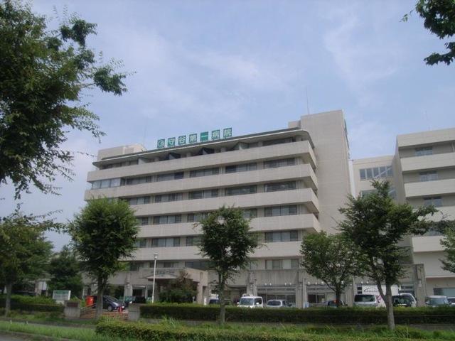 その他　光仁会総合守谷第一病院（その他）まで982m