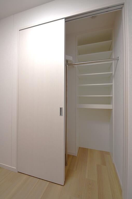収納　※別部屋参考写真