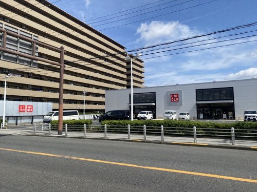 その他　ユニクロ 西淀川店（その他）まで418m
