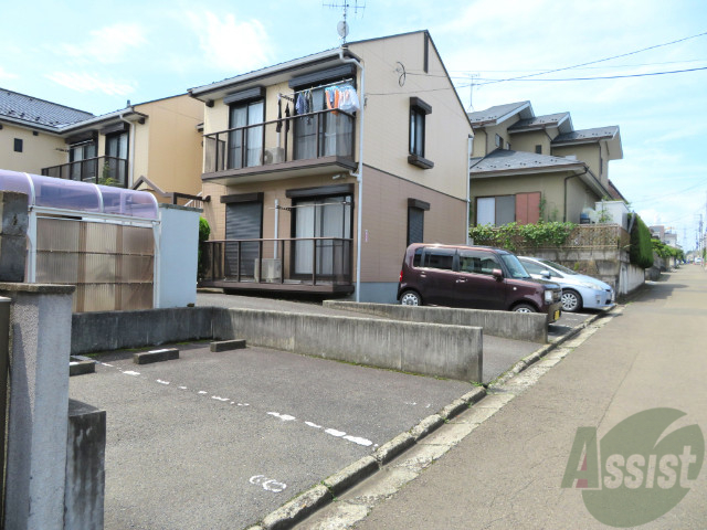 駐車場　駐車場その他