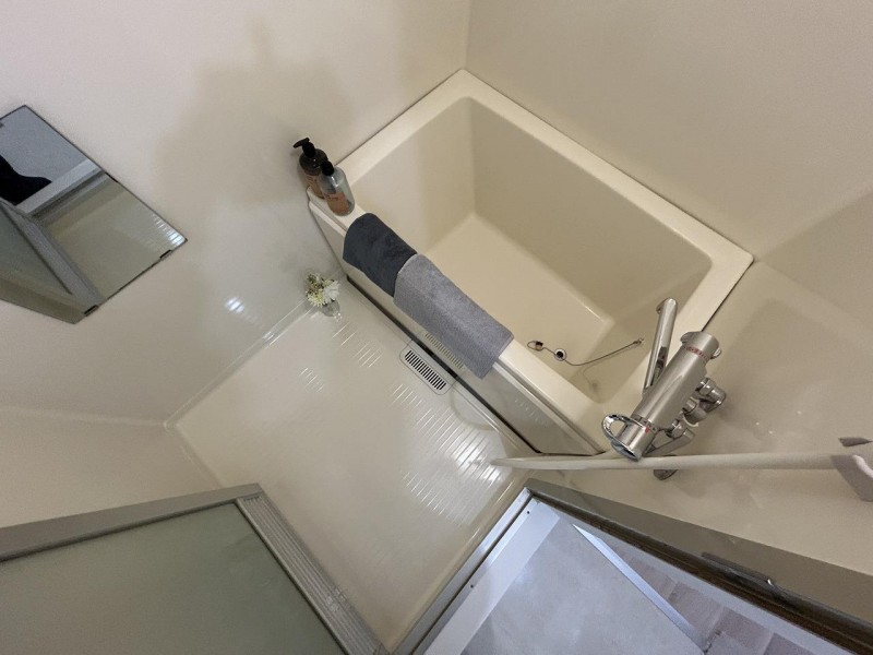 バス・シャワールーム　浴室