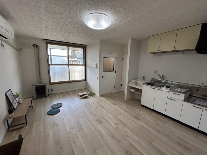 居室・リビング　リビング１