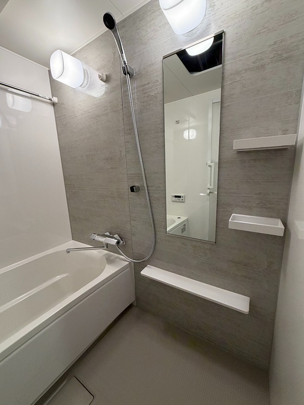 バス・シャワールーム