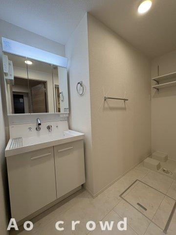 洗面設備　気になる物件はまとめてご案内ができます！