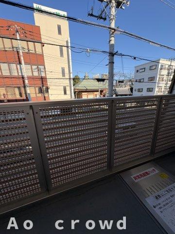 バルコニー　気になる物件はまとめてご案内ができます！