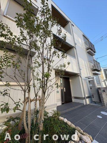 建物外観　気になる物件はまとめてご案内ができます！