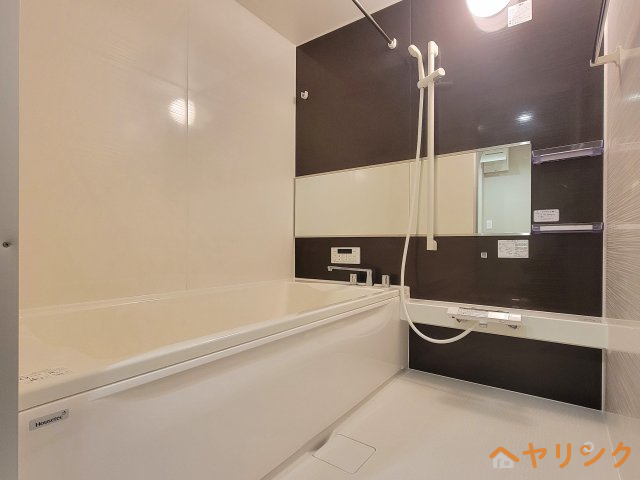 バス・シャワールーム　イメージ図