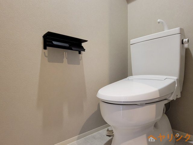 トイレ　イメージ図