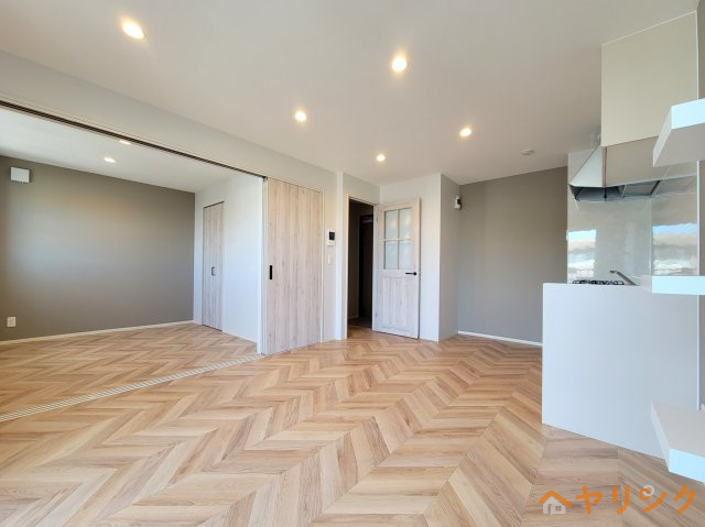 居室・リビング　イメージ図