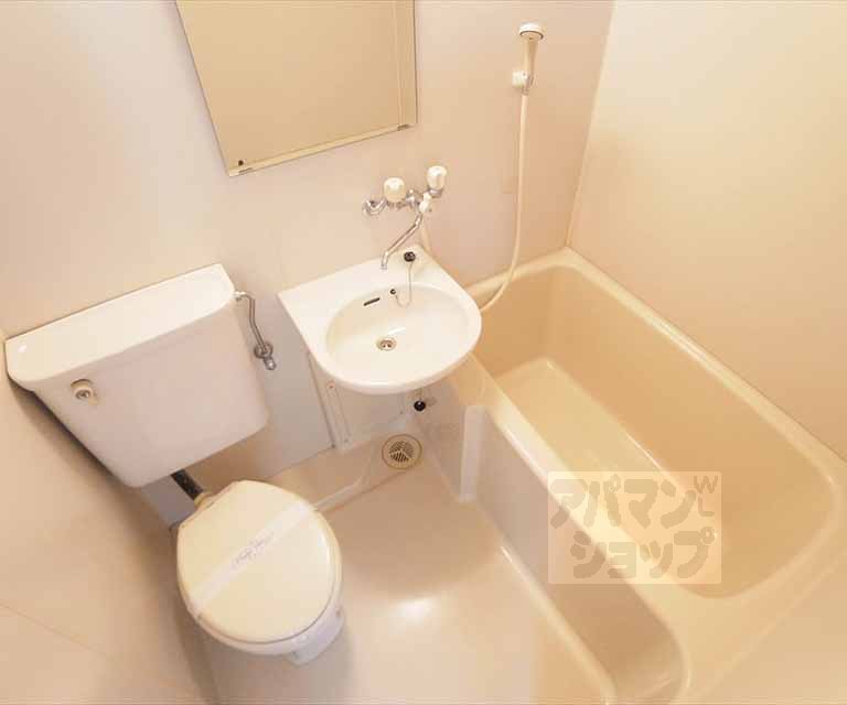 バス・シャワールーム　ユニットバス