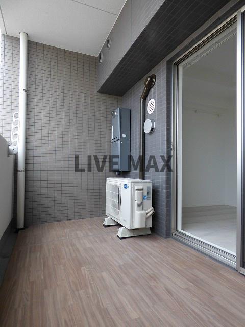 バルコニー　※写真と異なる場合は現状優先