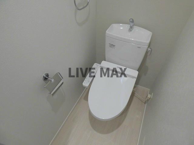 トイレ　※写真と異なる場合は現状優先。