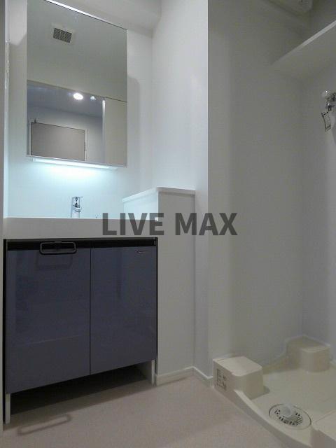 洗面設備　※写真と異なる場合は現状優先